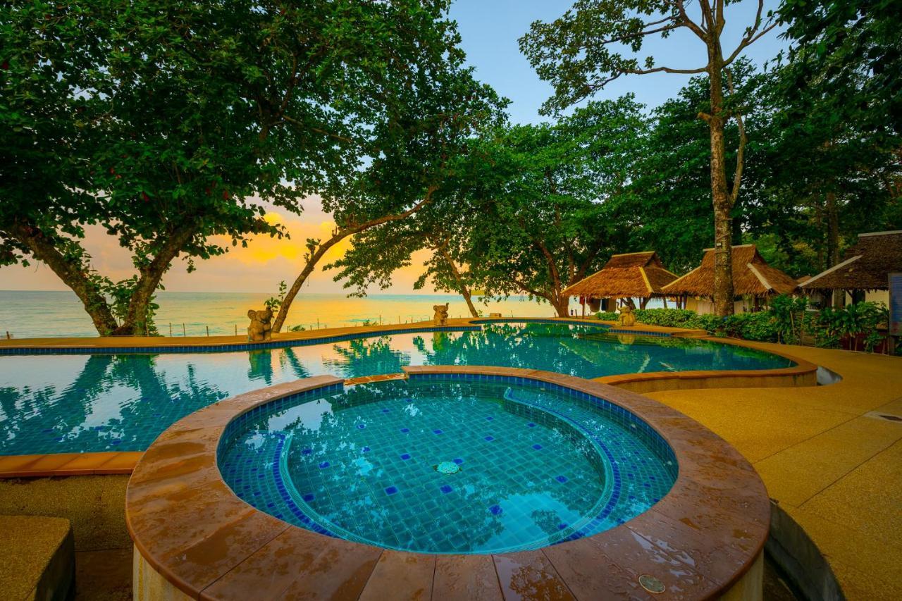 Siam Beach Resort Ko Čang Exteriér fotografie