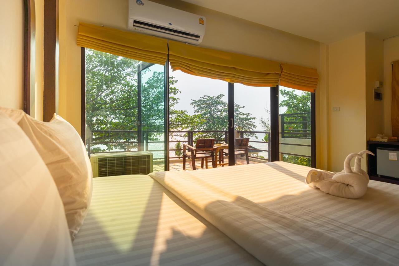 Siam Beach Resort Ko Čang Exteriér fotografie