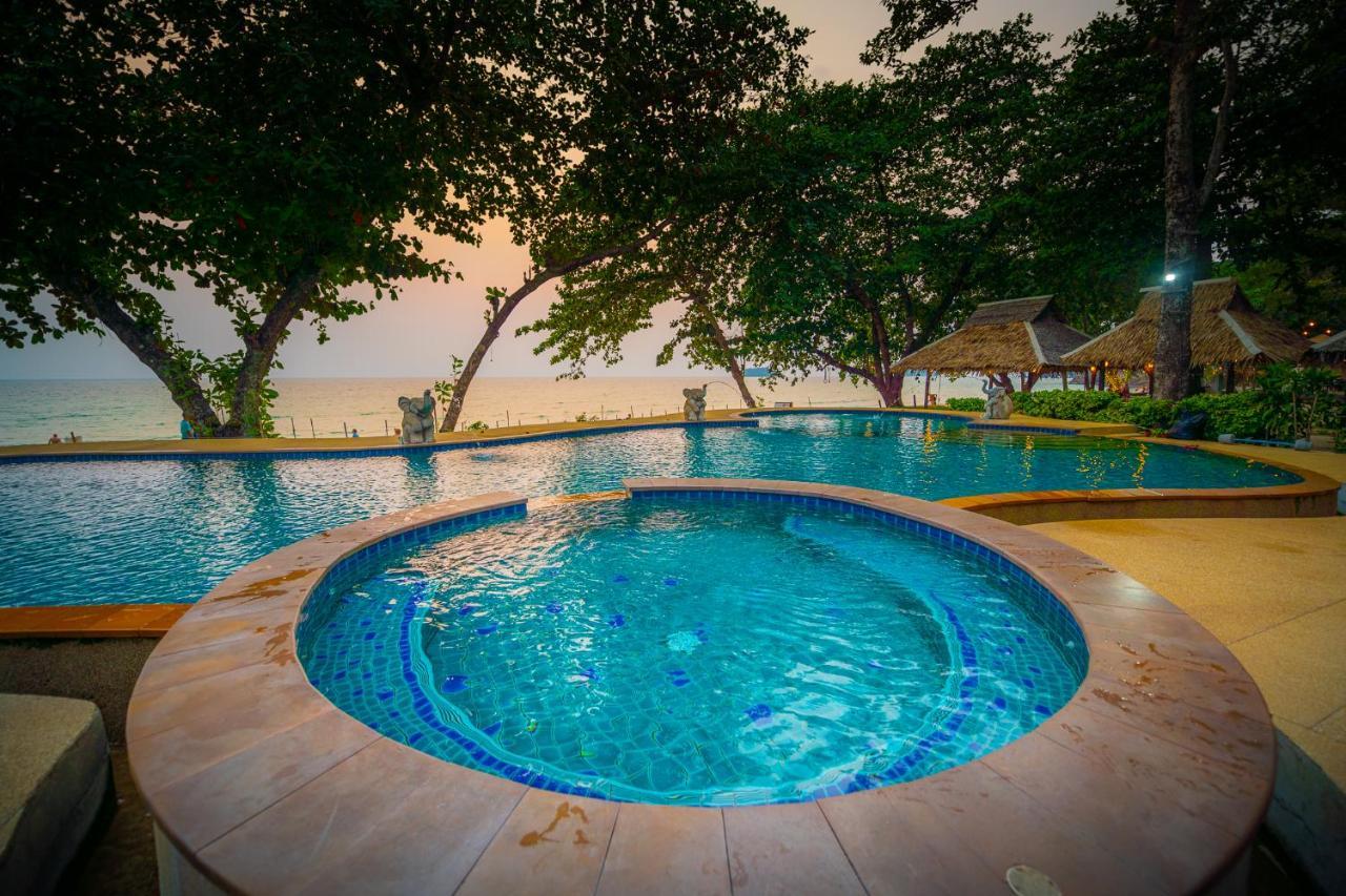 Siam Beach Resort Ko Čang Exteriér fotografie