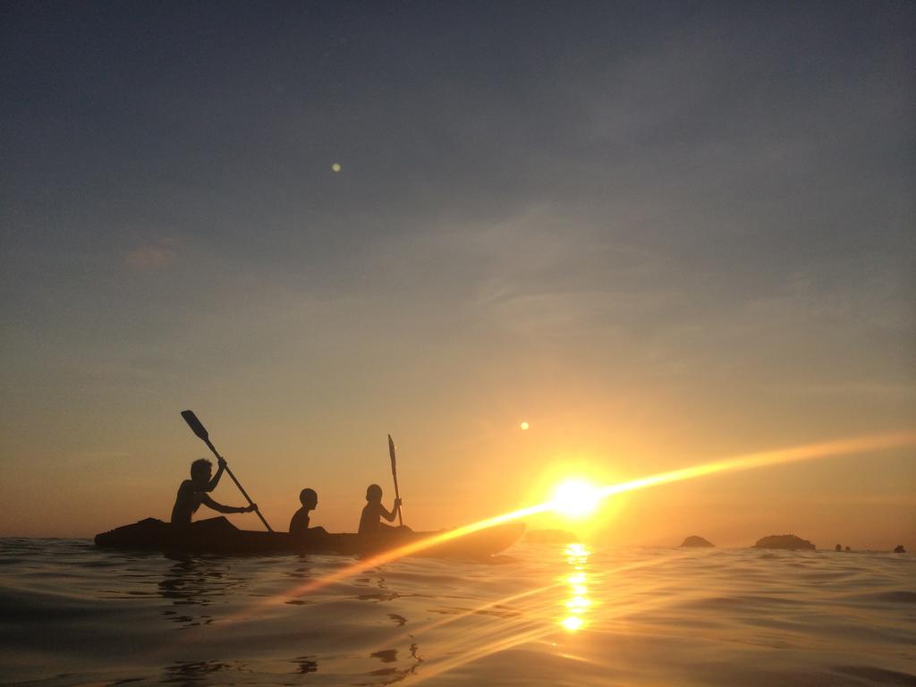 Siam Beach Resort Ko Čang Exteriér fotografie