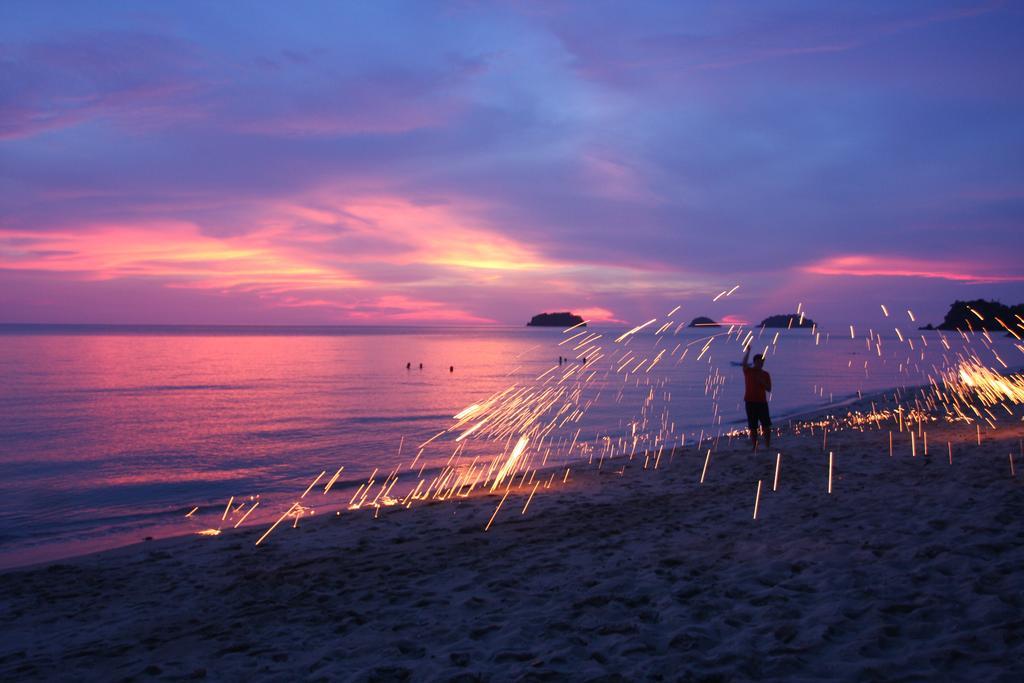 Siam Beach Resort Ko Čang Exteriér fotografie