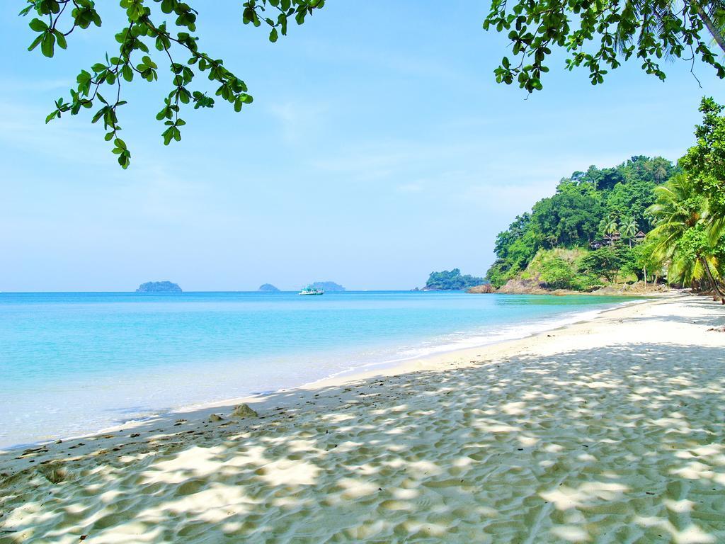 Siam Beach Resort Ko Čang Exteriér fotografie