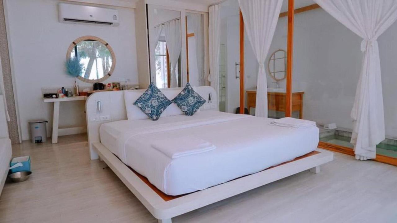 Siam Beach Resort Ko Čang Exteriér fotografie