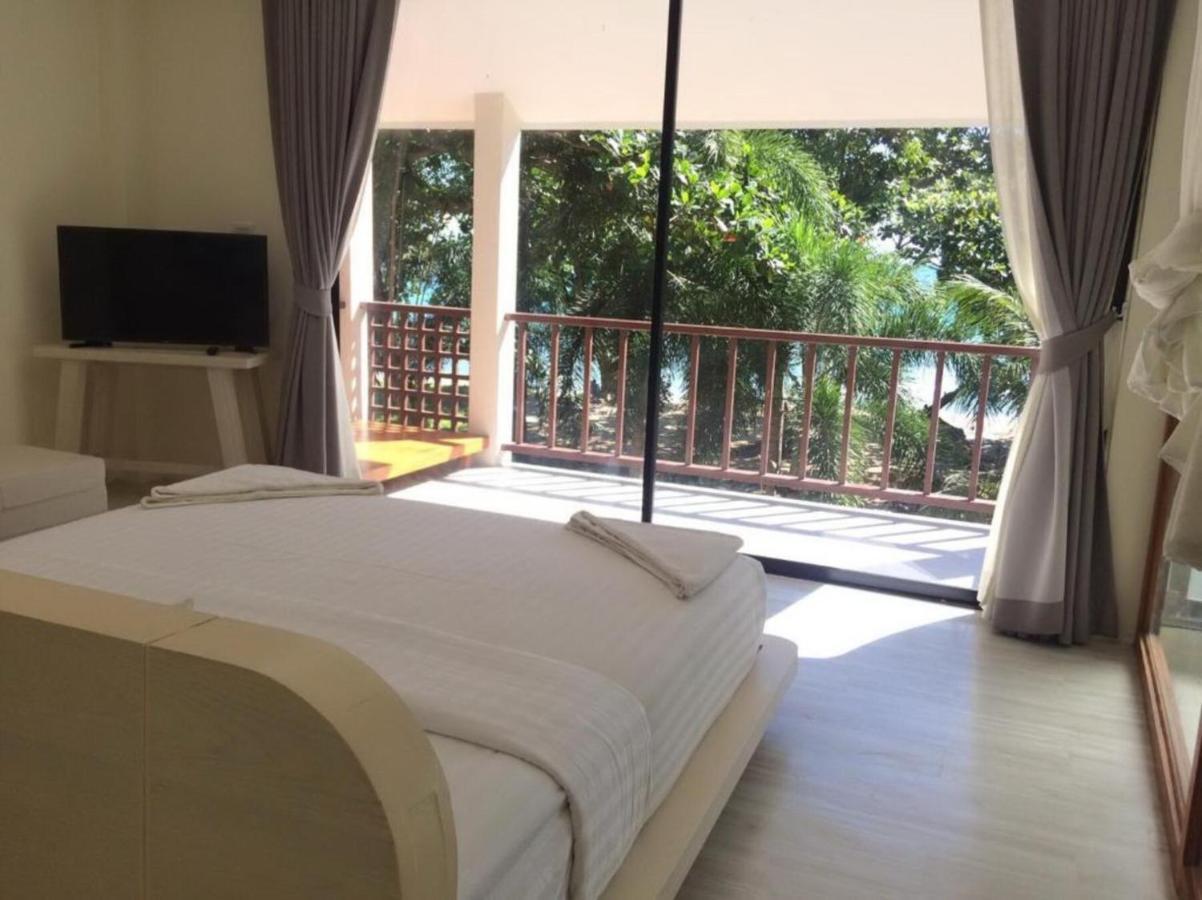 Siam Beach Resort Ko Čang Exteriér fotografie