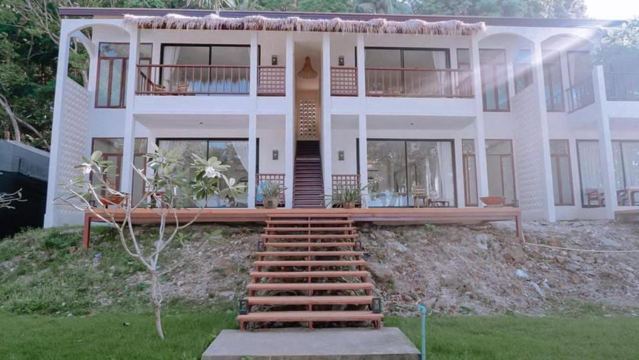 Siam Beach Resort Ko Čang Exteriér fotografie