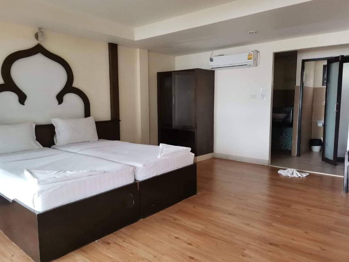Siam Beach Resort Ko Čang Exteriér fotografie
