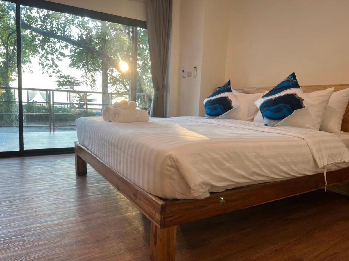 Siam Beach Resort Ko Čang Exteriér fotografie