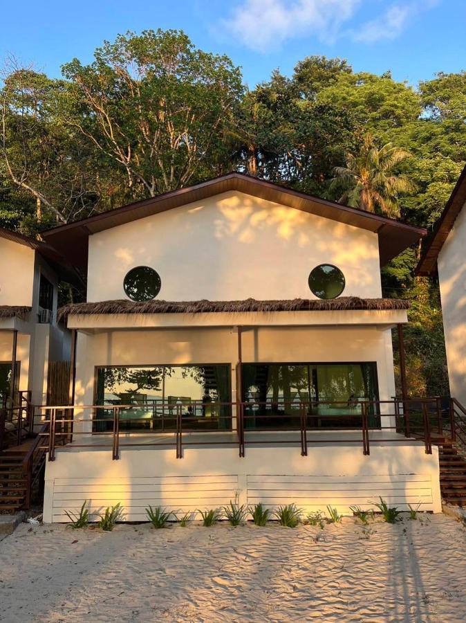 Siam Beach Resort Ko Čang Exteriér fotografie