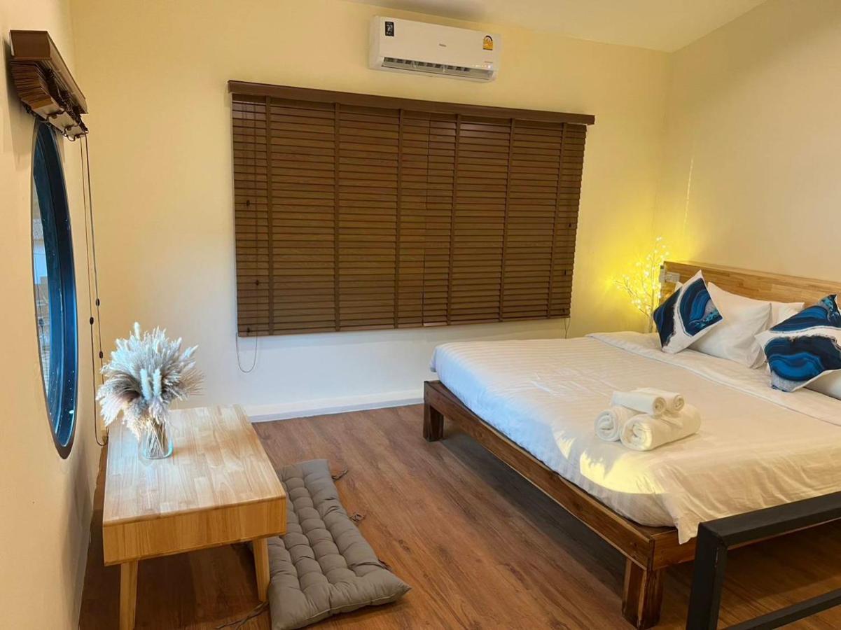 Siam Beach Resort Ko Čang Exteriér fotografie
