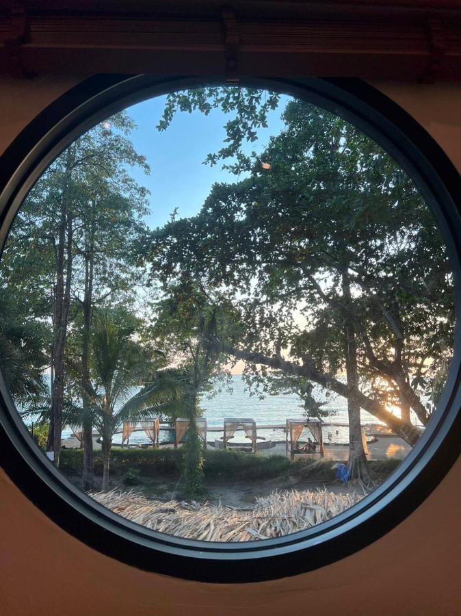 Siam Beach Resort Ko Čang Exteriér fotografie