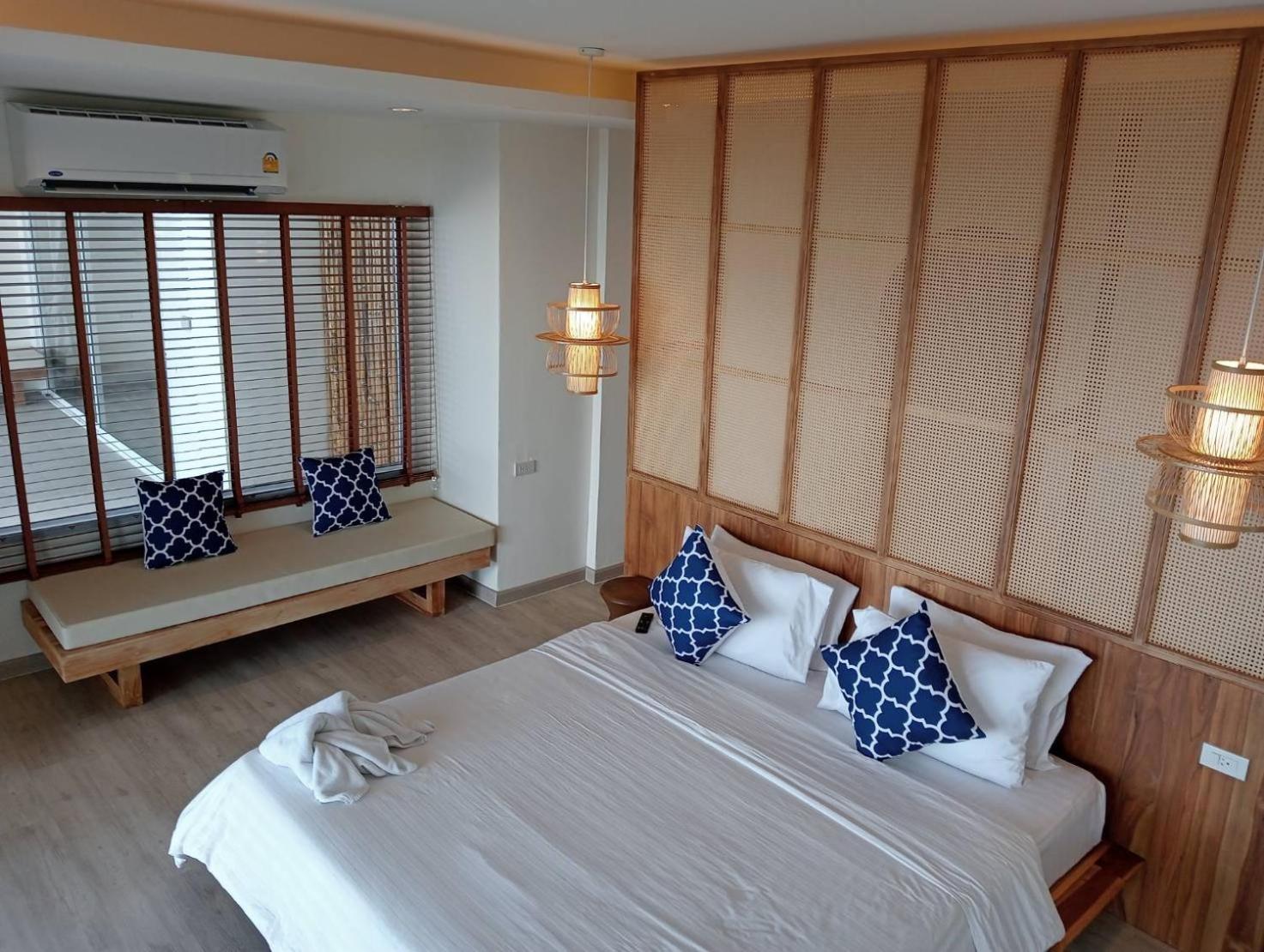 Siam Beach Resort Ko Čang Exteriér fotografie