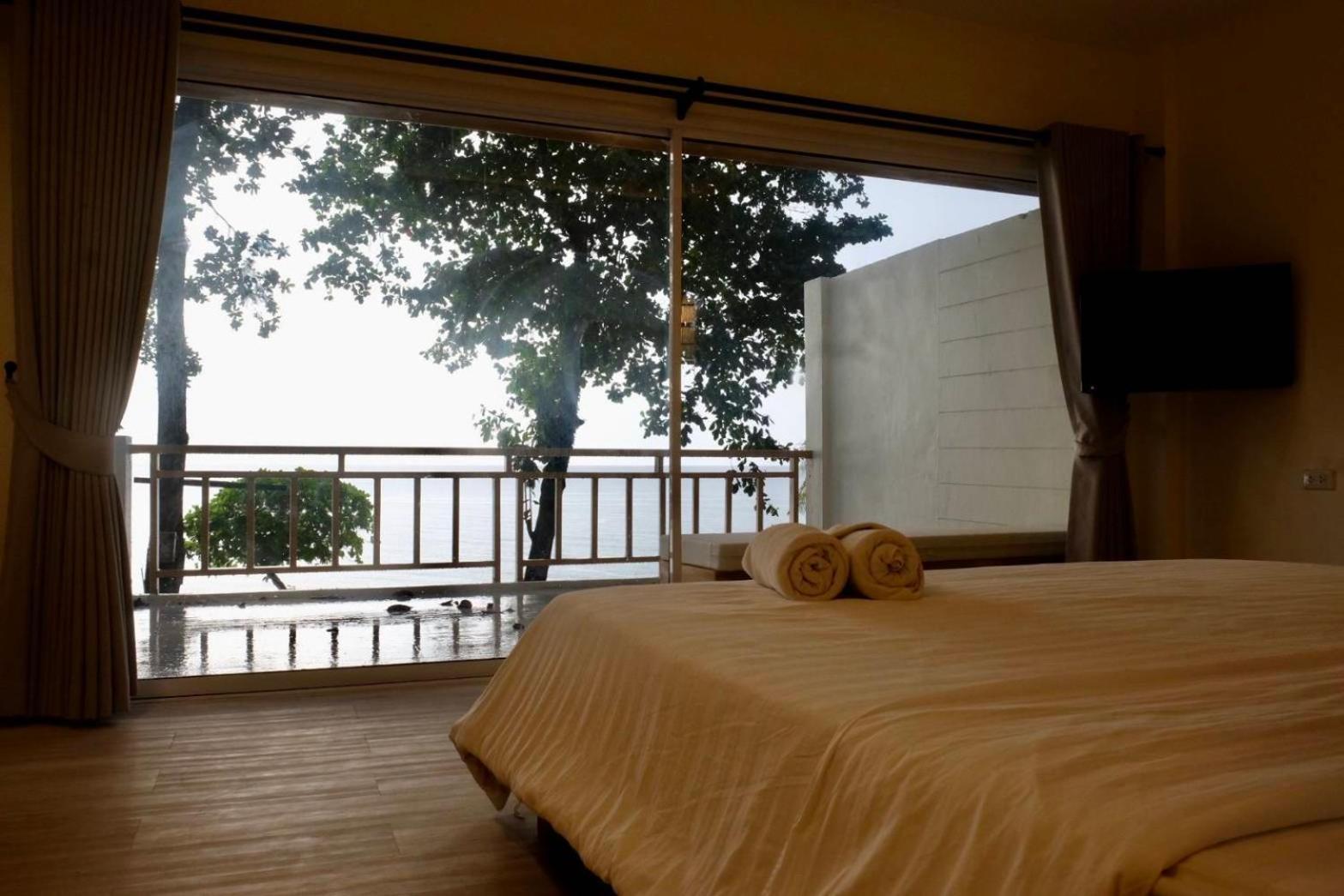 Siam Beach Resort Ko Čang Exteriér fotografie
