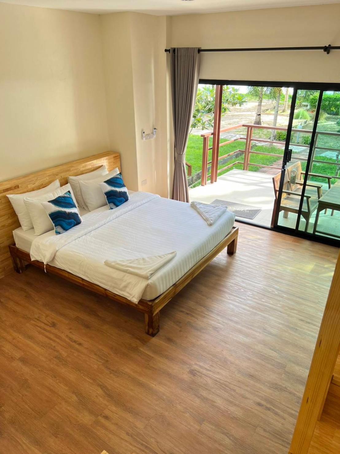 Siam Beach Resort Ko Čang Exteriér fotografie