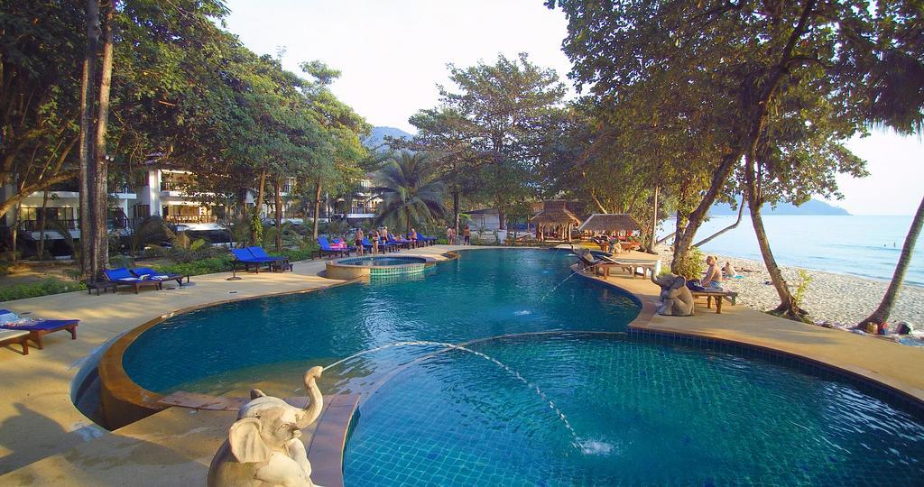 Siam Beach Resort Ko Čang Exteriér fotografie