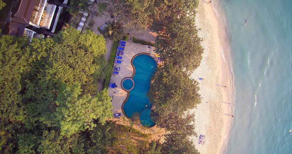 Siam Beach Resort Ko Čang Exteriér fotografie
