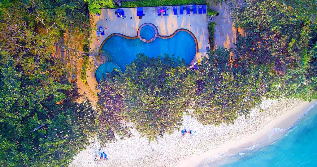 Siam Beach Resort Ko Čang Exteriér fotografie
